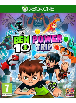 Ben 10: Мощное Приключение (Xbox One)
